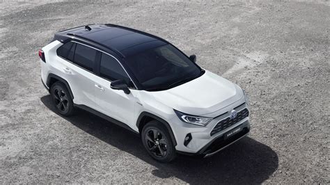 Toyota Rav4 2019 Suv Test Hybrid Verbrauch Preis Adac