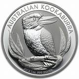 Photos of Kookaburra Silver