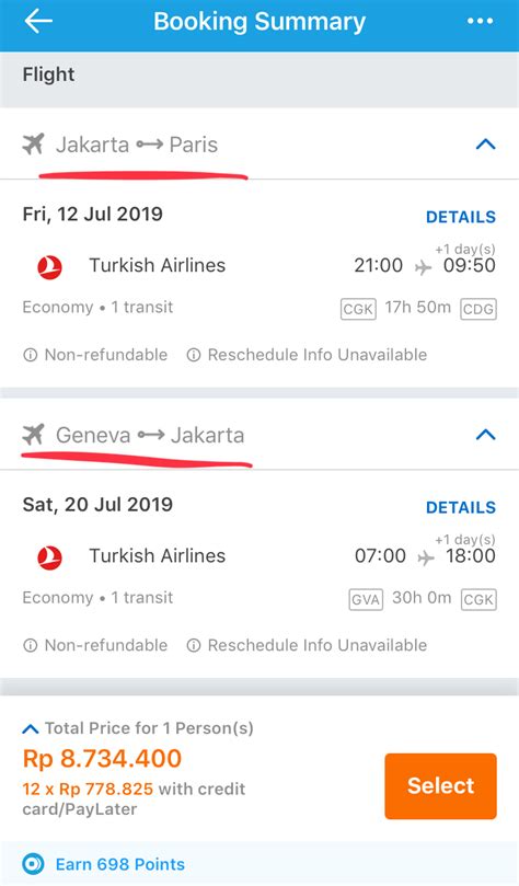 Cara beli tiket flight murah. Sekarang Beli Tiket Pesawat Multi-city Bisa Lebih Murah ...