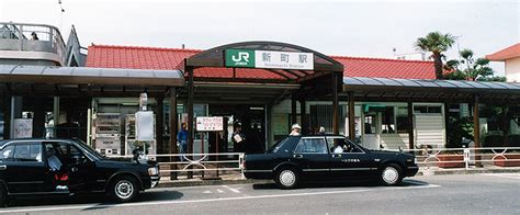 The site owner hides the web page description. 高崎線・新町駅－さいきの駅舎訪問