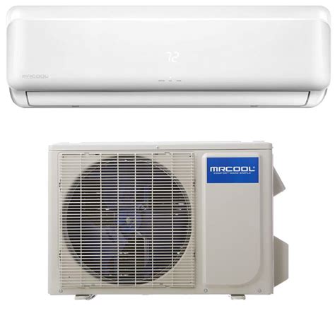 Mrcool Advantage Btu Ton Ductless Mini Split Air Conditioner