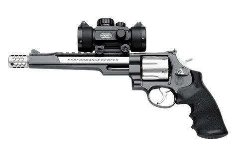 Smith And Wesson Performance Center® Model 629 44 Magnum Hunter 170318
