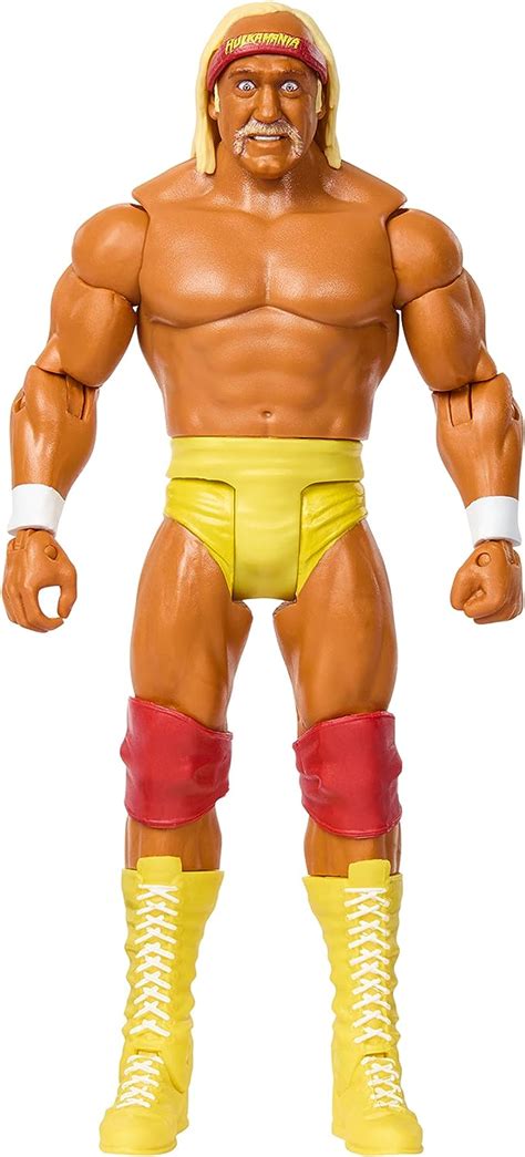 Wwe Action Figures Basic 6 Inch Collectible Figures Wwe Toys Hkp39 Uk Outlet