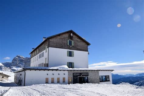 Rifugio Auronzo Montagnatv