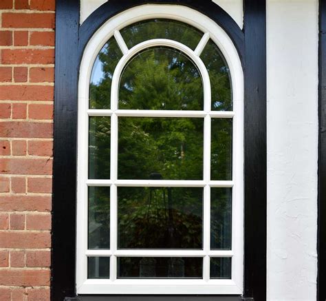 External Arched Window Connaught Windows
