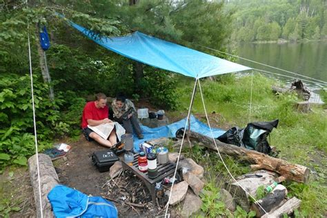 Camping In The Boundary Waters Canoe Area