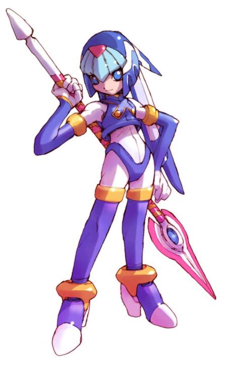 Mega Man Zero Official Promotional Image Mobygames