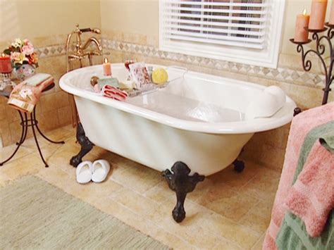 This manual applies for a number of different products. Claw Foot Tub Installation: Surround Demolition | how-tos ...