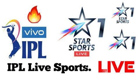 Ipl Live Match Today 2019 Live Net Tv Star Sports 1 Live Ipl