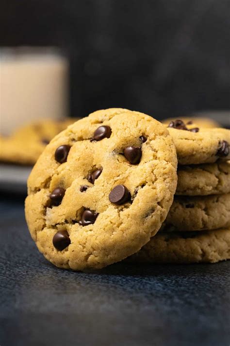 Vegan Chocolate Chip Cookies Recipe Cart