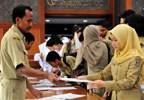 Upt Tk Sd Kecamatan Medan Belawan Ada Jalur Khusus Jadi Pns Dengan