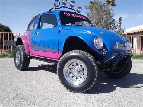 Buy Used Volkswagen Beetle Classic Baja Bug In Houston Texas United
