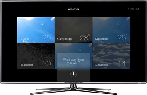 Check Out This Brilliant Apple Tv User Interface Concept
