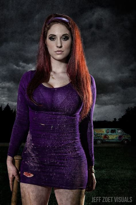 awesome horror photographs of the scooby doo gang page 3 sick chirpse