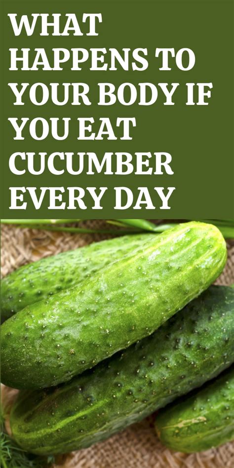 cucumbers health benefits and risks bitsysbrainfood