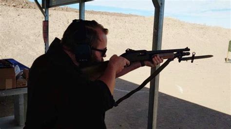 Industry Day At The Range For SHOT Show Expands LaptrinhX News