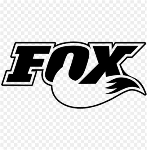 Free Download Hd Png Fox Racing Logo Png Fox Racing Shox Png