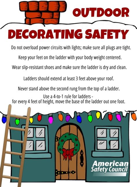 “deck The Halls” Safely Cpsc Estimates More Than 15 000 Holiday Decorating Injuries During