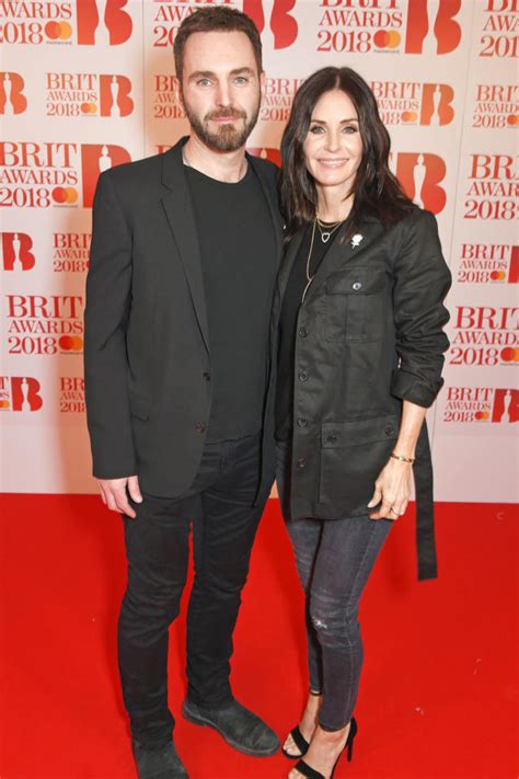 Courteney Cox Says She Is Married In My Heart To Singer Johnny Mcdaid