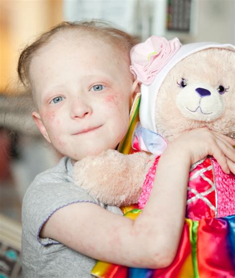 Pediatric Palliative Care Helps Kids With Cancer Cope Sevenponds