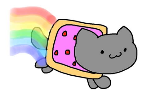 Nyan Cat Roblox Nyan Cat Oof