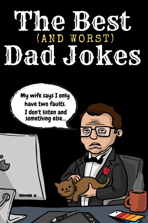 Buy The Best And Worst Dad Joke Book Dad Jokes So Terribly Bad That They Re Great
