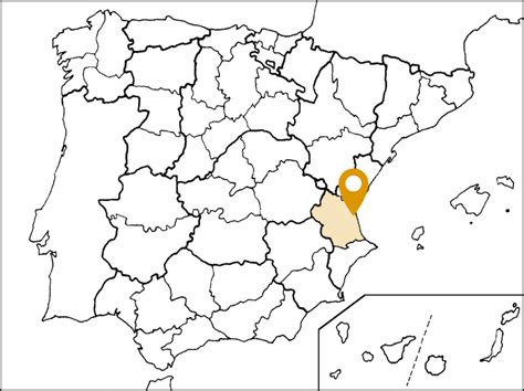 Dental Trip Spain Mapa