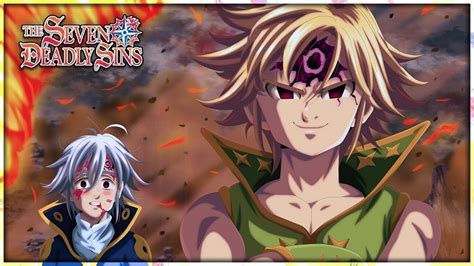Seven Deadly Sins Season 4 Release Dates Of Plot And Cast Details