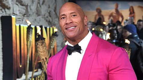 He played college football with the university of miami hurricanes and drafted with the calgary stampeders cut in the 1995. Dwayne Johnson Singing To His 2-Year-Old Daughter Will ...