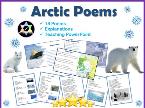 Arctic Poems Teaching Resources