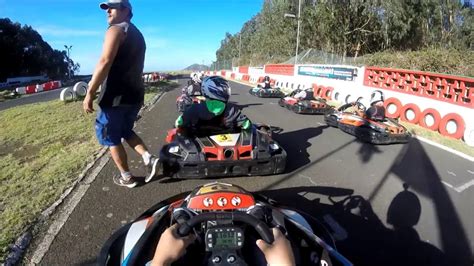 Karting De Canarias Tenerife Youtube