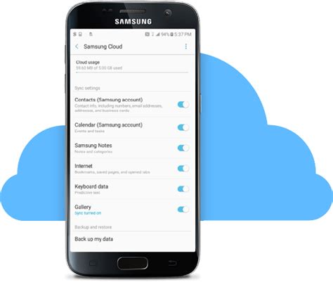 Then, select additional settings under system and device. How to backup your Samsung Galaxy Note 7 to the cloud ...