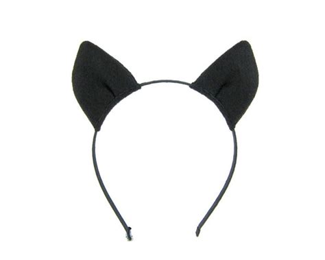 Bat Ears Headband Halloween Cosplay Felt Bat Costume Ears