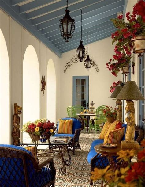 51 Gorgeous Mediterranean Decor For Your Home 47 In 2020 Modern