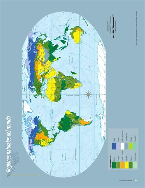Textos escolares 2020 2021 primaria secundaria bachillerato pdf. Atlas De Estudiantes Geograficos Nacionales Del Mundo ...