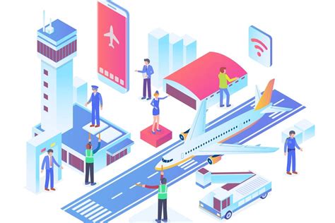 How Iot Is Shaping Smart Airport By Les News De Gustave Medium