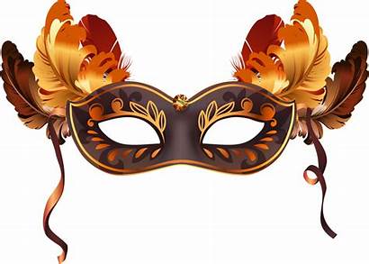 Mask Carnival Gras Mardi Masks Clipart Clip