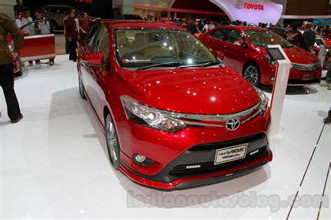 Toyota Vios Trd Sportivo Indonesia Live