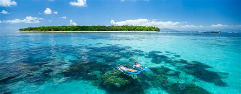 Green Island Resort Luxury On Austrailas Great Barrier Reef