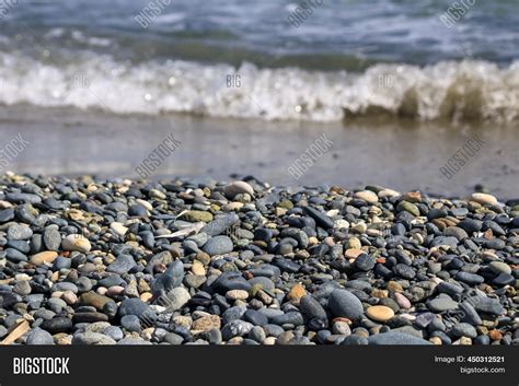 Various Stones Pebbles Image And Photo Free Trial Bigstock