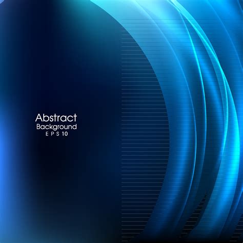 Blue Abstract Background Векторные клипарты текстурные фоны