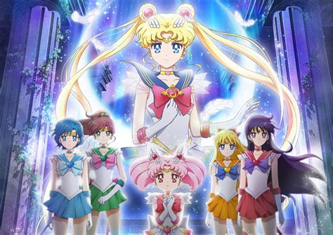 Bishoujo Senshi Sailor Moon Eternal Revela Un Video Promocional Especial Animecl