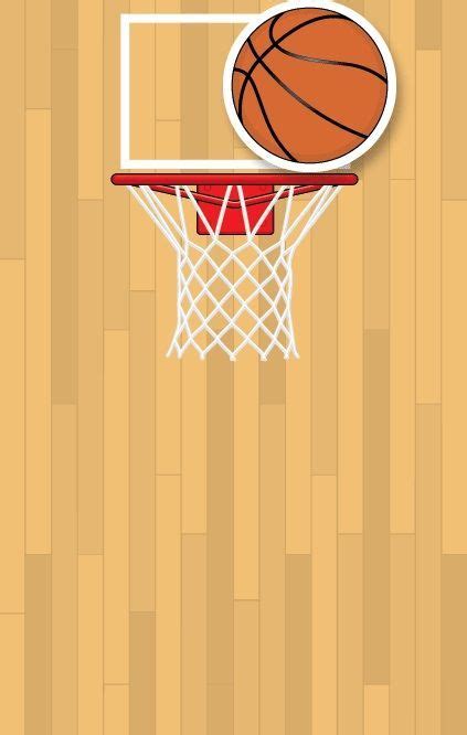 We hope you can find what you need here. Basketball Blank Invitation Templates | Basketball ...