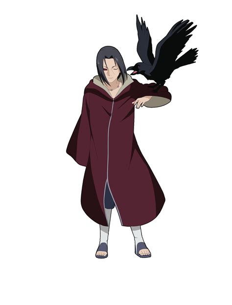 Itachi Uchiha Edo Tensei Render 2 By Storm2121 On Deviantart