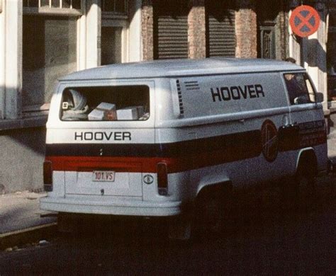 Hoover Vw Bus Bus