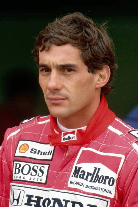 Meu Mundo Para Vocês Ayrton Senna Do Brasil 23 Anos De Saudades