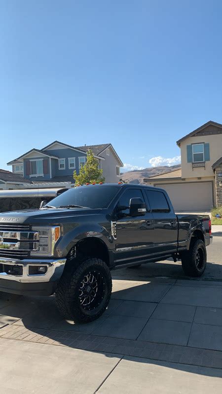 Ford F 250 Lariat Ultimate Package Finance Classified By