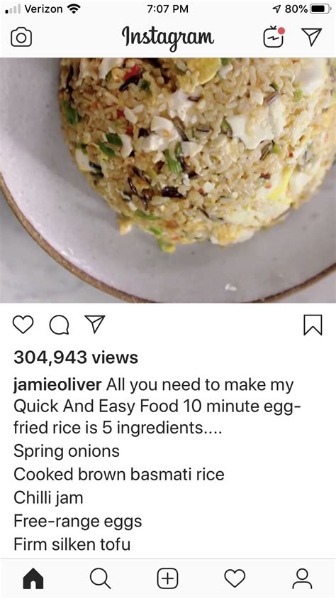 Chilli Jam Jamie Oliver Fried Rice Napsahaland