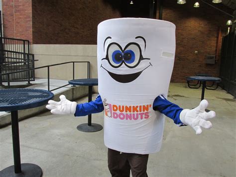 Citi Field 070113 Cuppy The Dunkin Donuts Mascot I Flickr