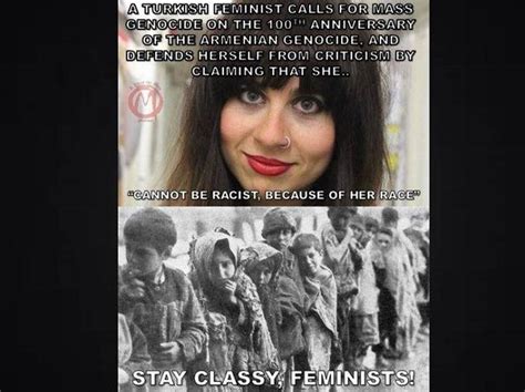 stay classy feminists bahar mustafa s racism controversy know your meme